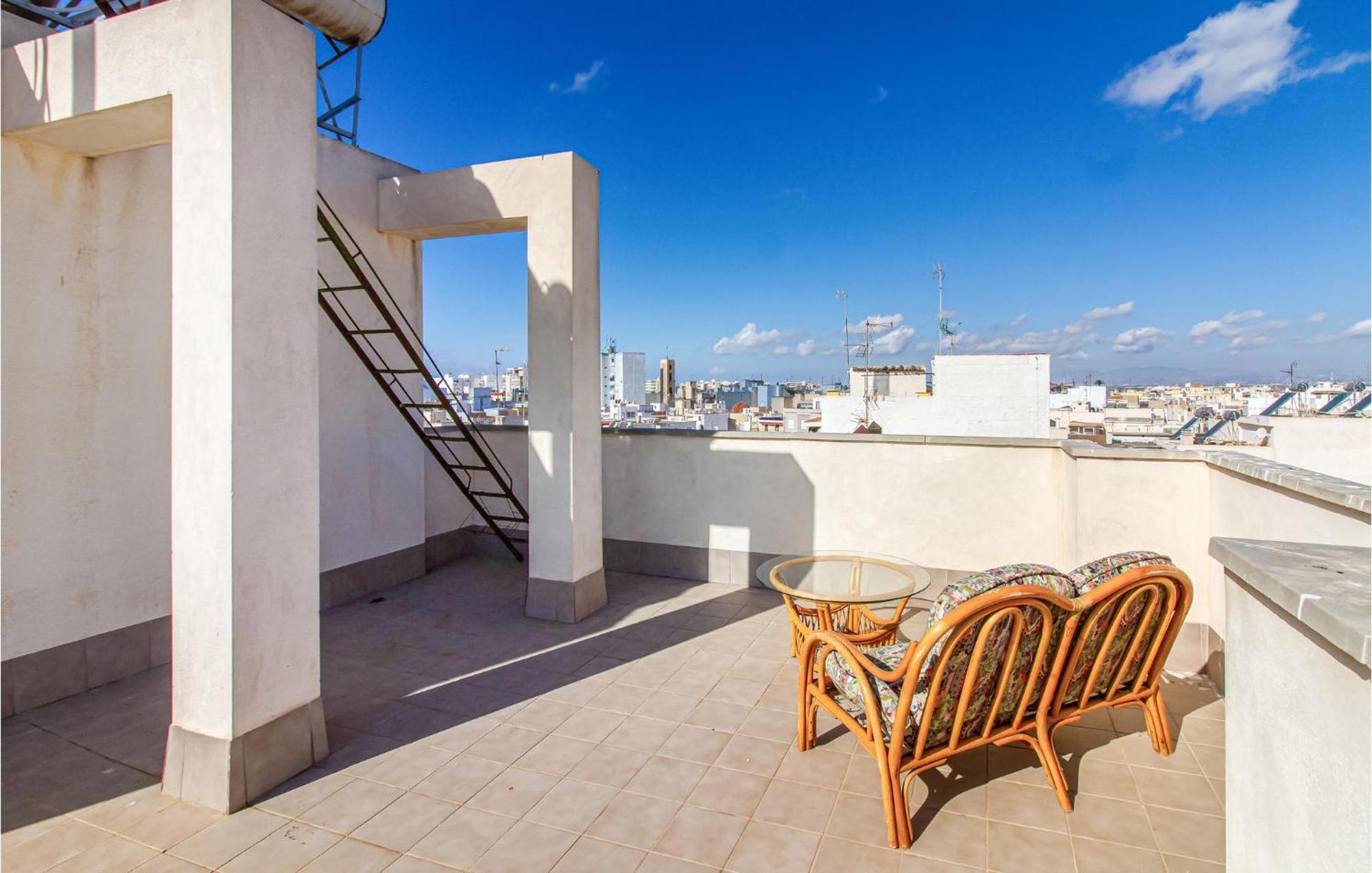 Amazing Apartment In Santa Pola Buitenkant foto