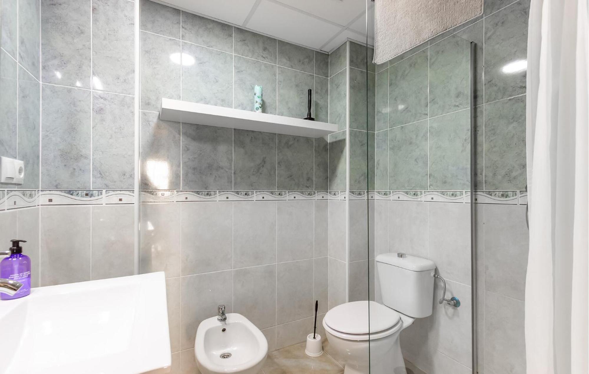 Amazing Apartment In Santa Pola Buitenkant foto