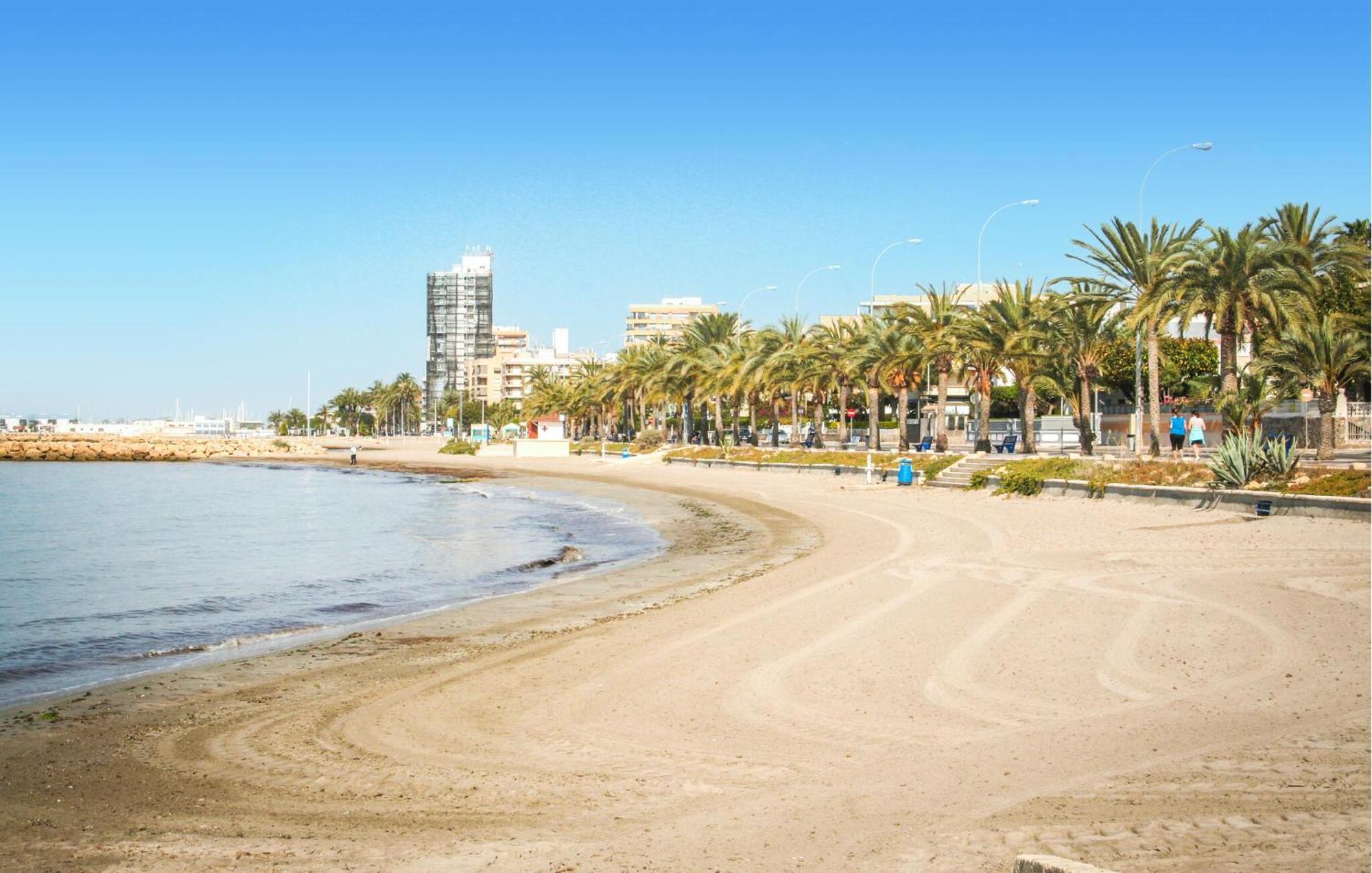 Amazing Apartment In Santa Pola Buitenkant foto