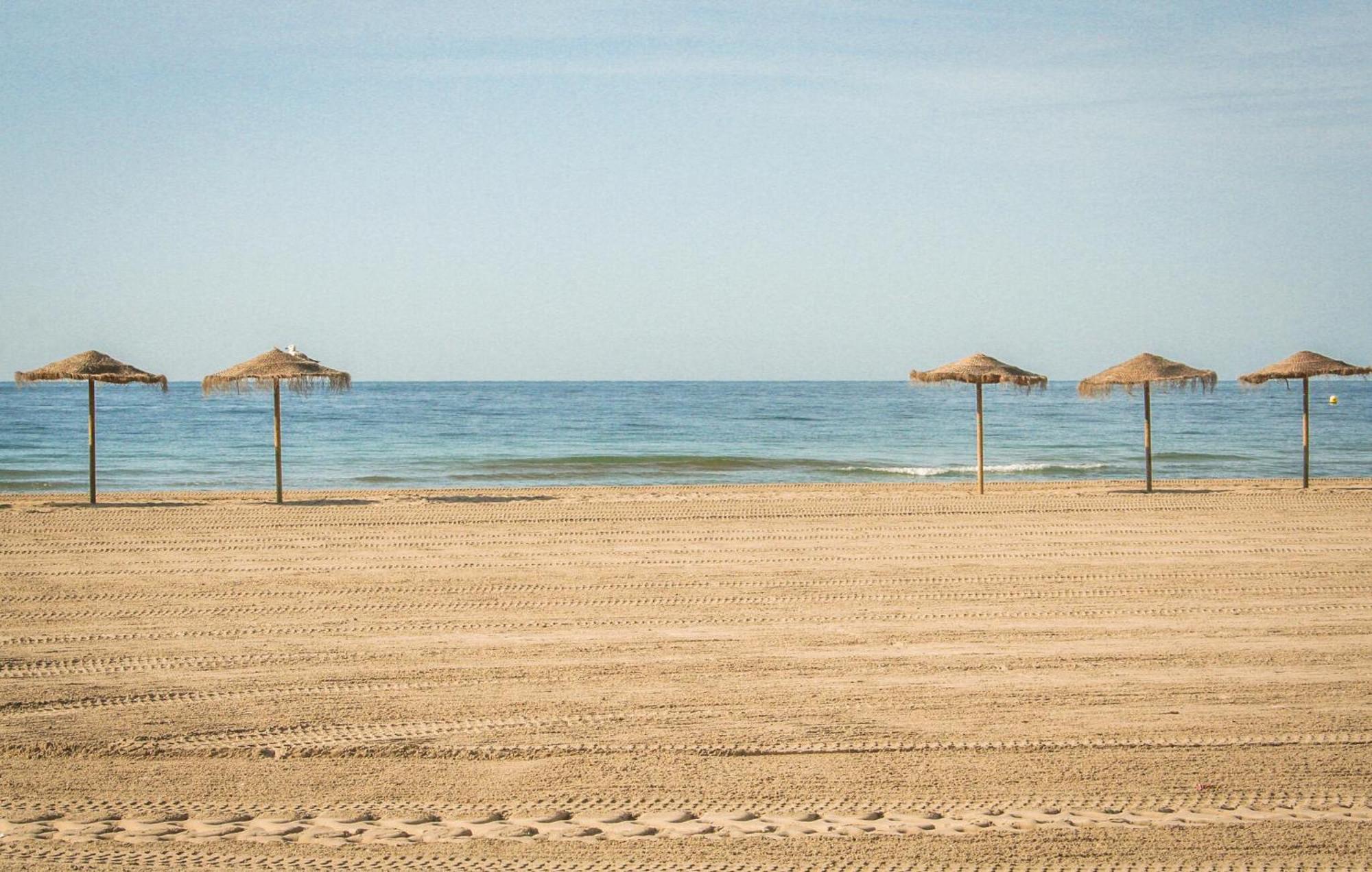 Amazing Apartment In Santa Pola Buitenkant foto